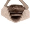 chlupata kabelka david jones cm7218 svetly camel 2