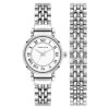 12143 3 anne klein damska darkova sada hodinek a naramku ak 4145svst