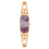 12125 anne klein damske hodinky hranate ak 4112amrg