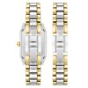 11579 1 anne klein damske hodinky hranate stribrne ak 5019ttst