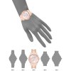 12134 2 anne klein damske hodinky kulate ak 4120bhrg