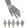 12137 1 anne klein damske hodinky kulate ak 4120tpgb