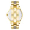 12137 2 anne klein damske hodinky kulate ak 4120tpgb