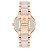 11561 1 anne klein damske hodinky kulate zlate ak 1412irrg