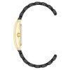 11567 2 anne klein damske hodinky kulate zlate ak 5022gpbk