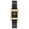 11567 anne klein damske hodinky kulate zlate ak 5022gpbk
