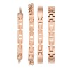 8250 4 anne klein darkova sada hodinek ak 2536rnst