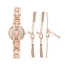 879 1 anne klein darkova sada hodinek ak 3598rgst