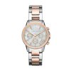 8462 3 armani exchange banks damske hodinky kulate ax4331
