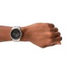 8582 7 armani exchange banks panske hodinky kulate ax1720