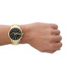 9255 3 armani exchange hampton panske hodinky kulate ax2137