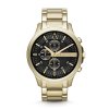 9255 armani exchange hampton panske hodinky kulate ax2137