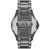 10438 1 armani exchange hampton panske hodinky kulate ax2454