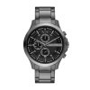 10438 armani exchange hampton panske hodinky kulate ax2454