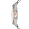 12352 2 armani exchange lady hampton damske hodinky kulate ax5258