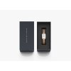 9207 daniel wellington damske hodinky mesh quadro melrose hranate dw00100687