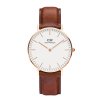 2559 4 daniel wellington hodinky classic st mawes 36 mm rose gold dw00100035