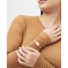 Daniel Wellington náramek mesh Evergold (Velikost 185)