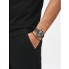 Daniel Wellington náramek mesh Graphite (Velikost 205)