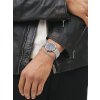 Daniel Wellington náramek mesh Sterling (Velikost 205)