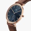 9228 6 daniel wellington panske hodinky classic st mawes kulate dw00100708
