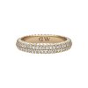 Daniel Wellington prsten ocelový Pavé (Velikost 60)