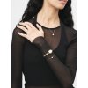 Daniel Wellington prsten ocelový Pavé (Velikost 60)