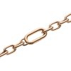10903 6 daniel wellington ruzovozlaty nahrdelnik ocelovy dw00400571
