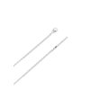 11765 1 daniel wellington stribrny naramek charm chain dw00401045