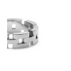 11615 1 daniel wellington stribrny prsten ocelovy 3 link
