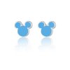 13012 disney detske nausnice mini mickey mouse stribrne es00105sl cs