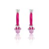 13030 1 disney detske nausnice mini minnie stribrne es00112sl cs