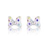 13015 disney detske nausnice mini ribbon stribrne es00107sl cs