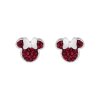 10048 disney detske nausnice minnie mouse ocelove e600177rrl b cs
