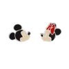 10141 1 disney detske nausnice minnie mouse stribrne es00087sl cs