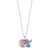 11026 1 disney detsky nahrdelnik lilo stitch sribrny cs00040sl p cs