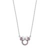 10351 disney detsky nahrdelnik minnie mouse stribrny ns00048rzpl 157 cs