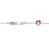 12979 1 disney detsky naramek mini minnie stribrny bs00096sl 47 cs