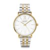 8336 3 esprit damske hodinky stribrno zlate eslw23760yg