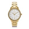 8348 3 esprit damske hodinky zlate eslw23745yg