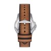 9528 1 fossil blue panske hodinky kulate fs5946