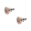 8933 1 fossil damske nausnice ocelove jf02949791