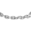 12697 1 fossil damsky dvojity naramek d link ocelovy ja7245040