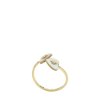 12319 2 fossil damsky prsten ocelovy jf04734710 8
