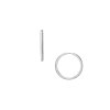 12259 fossil ellis damske nausnice ocelove jf04743040