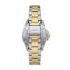 12424 1 fossil fossil blue damske hodinky kulate es5349
