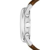 9498 2 fossil grand panske hodinky kulate fs4735