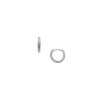 12262 fossil harlow damske nausnice ocelove jf04772040