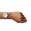 9390 2 fossil jesse damske hodinky kulate es2362