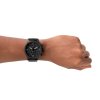 9582 3 fossil nate panske hodinky kulate jr1401